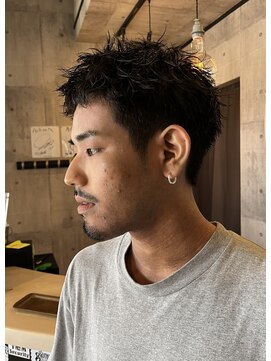 ザ カットクラブ エース(THE CUT CLUB ACE) スパイキーショート