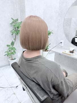 カミイロ(kamiiro) ミルクティーブラウン