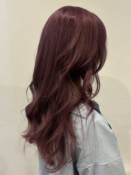 コキリ(kokiri) 【coco】ピンク〔ハイトーン、ブリーチ〕