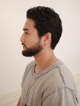 メイクス 表参道(MAKE'S omotesando) 大人パーマヘア/毛流れパーマ/クラシカルパーマ/大人ヘア