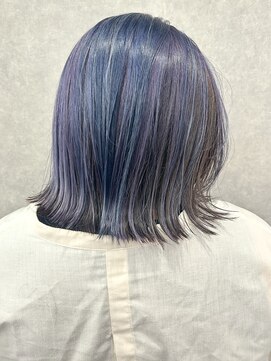 いろあそび 町田 ブルー&ラベンダー