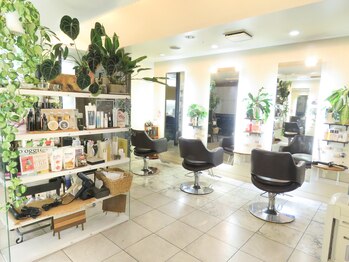 ＣＲiＢ　hair　千葉中央店　【クライブヘアー】