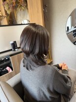 ツキヒ(TUKIHI)&nbsp;レイヤーカット