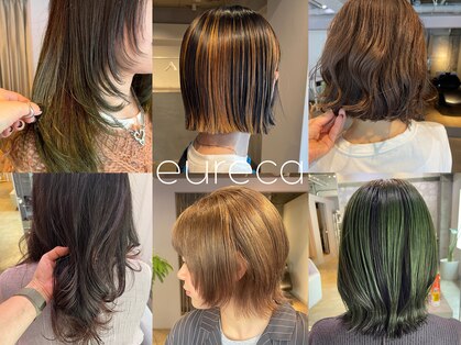 ユリーカ(eureca)の写真