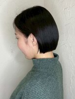 レイール 下北沢(Reir)&nbsp;【Reir_下北沢】ミニボブ/顔まわり/小顔/似合わせカット