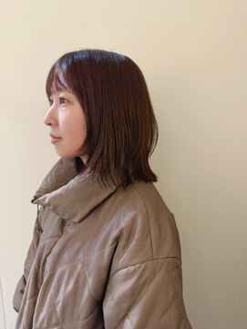 コール(call) レイヤーボブ