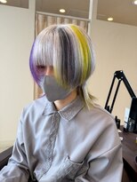 ファブ 千葉店(FaB)&nbsp;【KASUMI指名カラー】