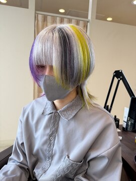 ファブ 千葉店(FaB) 【KASUMI指名カラー】