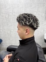 ケートゥーワン(K:2ONE)&nbsp;パーマ