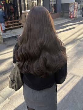 ロカ(roka) 赤み消しカラー/オリーブベージュ