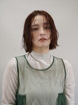 ディスアンドザット あびこ店(THIS&THAT)&nbsp;( ボブパーマ　大人ボブ/あびこ/30代)