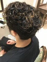 リアン(ReAN)&nbsp;メンズメッシュカラー