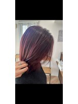テラスルアナ(TERRACE LUANA)&nbsp;レッドなカラー