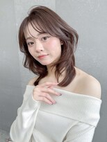 ロンドクレール 川崎(Lond clair)&nbsp;☆顔周りカット/イメチェン/ショートボブ20代30代40代50代川崎33