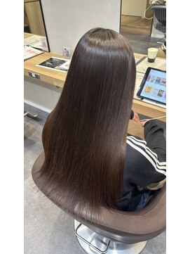 テト 藤沢(teto) 艶髪縮毛矯正/酸性縮毛矯正/髪質改善トリートメント
