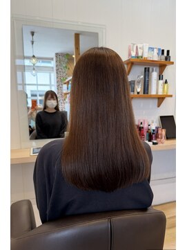 アコスタイル(aco style) ロングカット