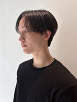 ハーツオオサカ(HE:ARTS OSAKA)&nbsp;王道 毛流れセンターパート