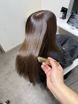 ボクノ 7号店 町田(bokuno) 50代髪質改善/縮毛矯正/トリートメント