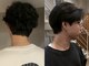 tent.【6月1日 NEW OPEN（予定）】の写真/スタイリングも楽にキマるお洒落ヘアをご提案。技術の差が出るメンズカットはtent.にお任せ下さい！