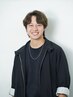 【松井指名】メンズカット+メンズパーマ+眉カット[メンズパーマ/men’s/渋谷]