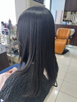 ヘアープレイス クリアライン 澄川店(hair place CLEAR LINE)&nbsp;キレイが続くメテオアルカリ酸熱トリートメント