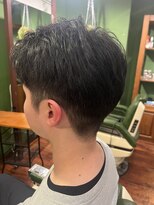 ビーアンドエムバーバーショップ(B&M barbershop)&nbsp;メンズカット