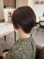 アヴァンス 箕面(AVANCE.) ショートボブ//ショートヘア/30代/40代/50代/箕面