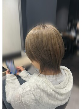 ウノ 若葉台(UNO) ミルクティーベージュ