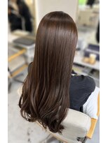 ウィールール 札幌店(WE RULE)&nbsp;透明感髪質改善艶髪美髪ストレート髪質改善トリートメント