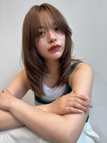 エディット トウキョウ(e.dit tokyo) ミディアムレイヤー フェイスレイヤー