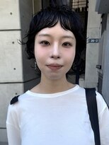 ナループロアポンテ(Nalu pu loa PONTE)&nbsp;ショート/ショートパーマ/ベリーショート