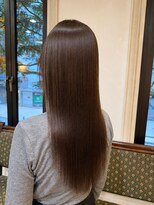 ルクール(Le Coeur)&nbsp;自然なツヤ髪酸性ストレート