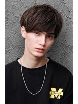 ブレスボーオム コウベ 神戸 三宮(Breath beauu Homme Kobe)&nbsp;メンズマシュスタイル