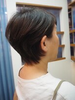 ヴィハーラ ヘアアンドビューティーライフサロン(VIHARA HAIR BEAUTY LIFE SALON)&nbsp;レディースショートスタイル