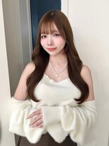 レミエ ダイカンヤマ(lemiie)&nbsp;韓国風ナチュラル巻き★レイヤー