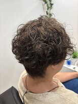 キリン バイ ボクノ(KILIN by bokuno) 朝がラクになるショートパーマ