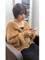 カミエ(kamie) 似合わせショートボブ