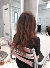 ミルク(MILK)&nbsp;ロングレイヤーカット