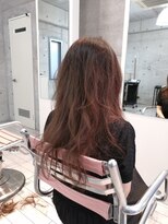 ミルク(MILK) ロングレイヤーカット