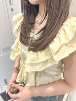 LI：VEL 韓国ヘア/レイヤーカット/顔周りカット/髪質改善【11月上旬OPEN（予定）】&nbsp;レイヤーカット/顔まわりレイヤー/ 髪質改善