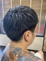 ヘアステーション アンド(Hair Station And)&nbsp;ベリーショートスタイル