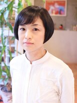 ワグヘアー(WAG Hair) クラシックショートボブ