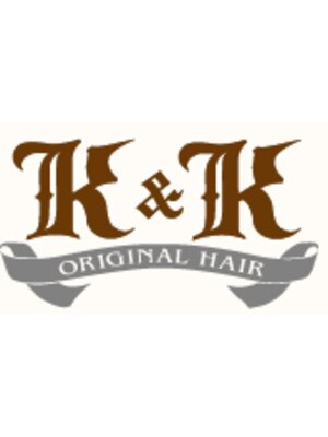 ケーアンドケーオリジナルヘアー(K&K original hair)