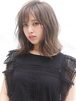 メノン 茨木店(Menon)&nbsp;切りっぱなしセミディ