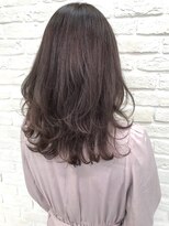 アンククロス 表参道(ANKH CROSS)&nbsp;【ANKH CROSS表参道】モカラベンダーグレージュカラー