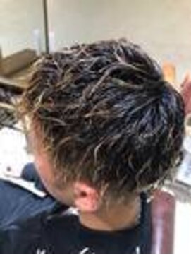 アフ(ahu) メンズスタイル