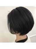 ネイビーブルーショート