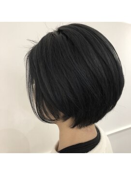 テクライズ 豊橋店(TECHRISE) ネイビーブルーショート