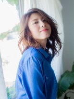 エマージュ 池袋東口店(Emerge)&nbsp;♪爽やかピクニックスタイル♪【池袋/池袋/池袋/池袋駅/池袋】