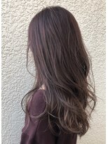 アッシュ ヘアーメイク 桐生(ash hair×make)&nbsp;ヘルシーレイヤーＮ.カラースタイル★